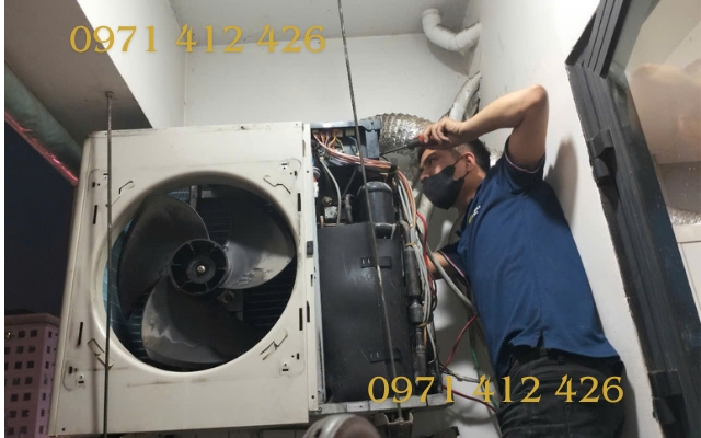 sửa điều hòa Daikin tại Hà Nôi uy tín hàng đầu